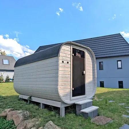 Spaceage Apartment Beckerwitz