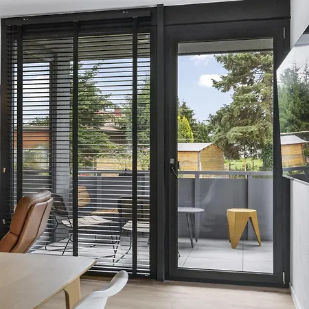 Apartment Spaceage