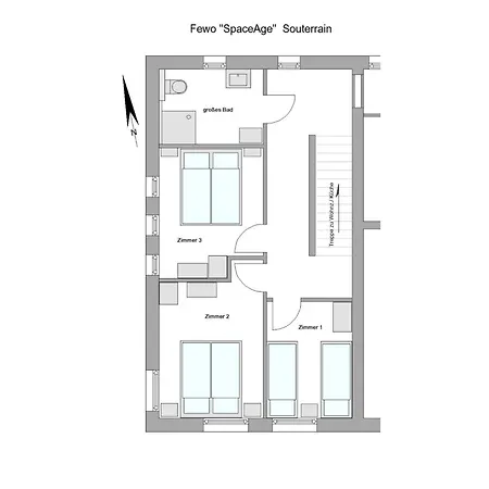 Apartment Spaceage